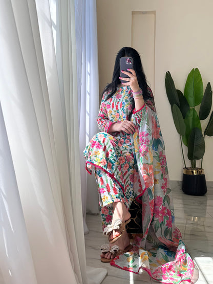 Opal Hues | 3PC D-879