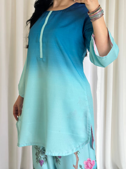 Aqua Tide | Casual Farshi D-786
