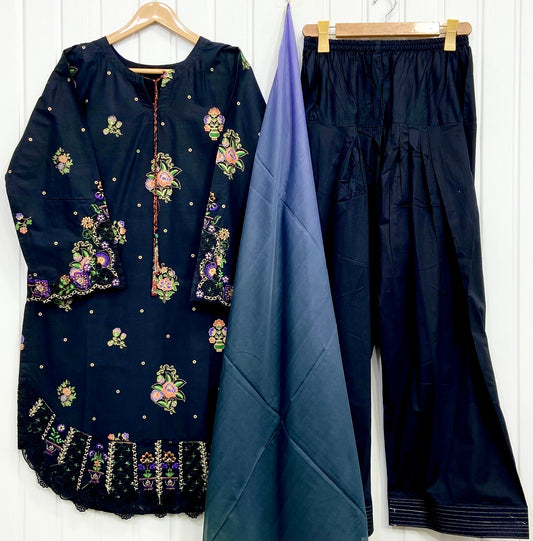 PREMIUM I COTTON | 3PC