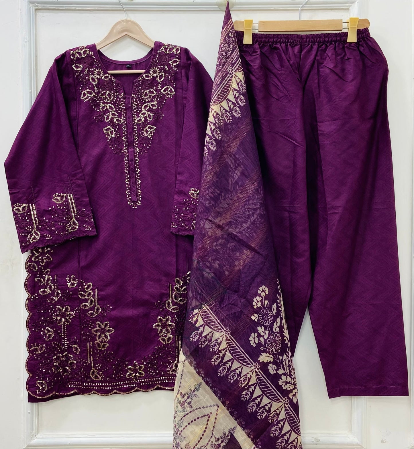 Meherma | 3PC Cotton D-611