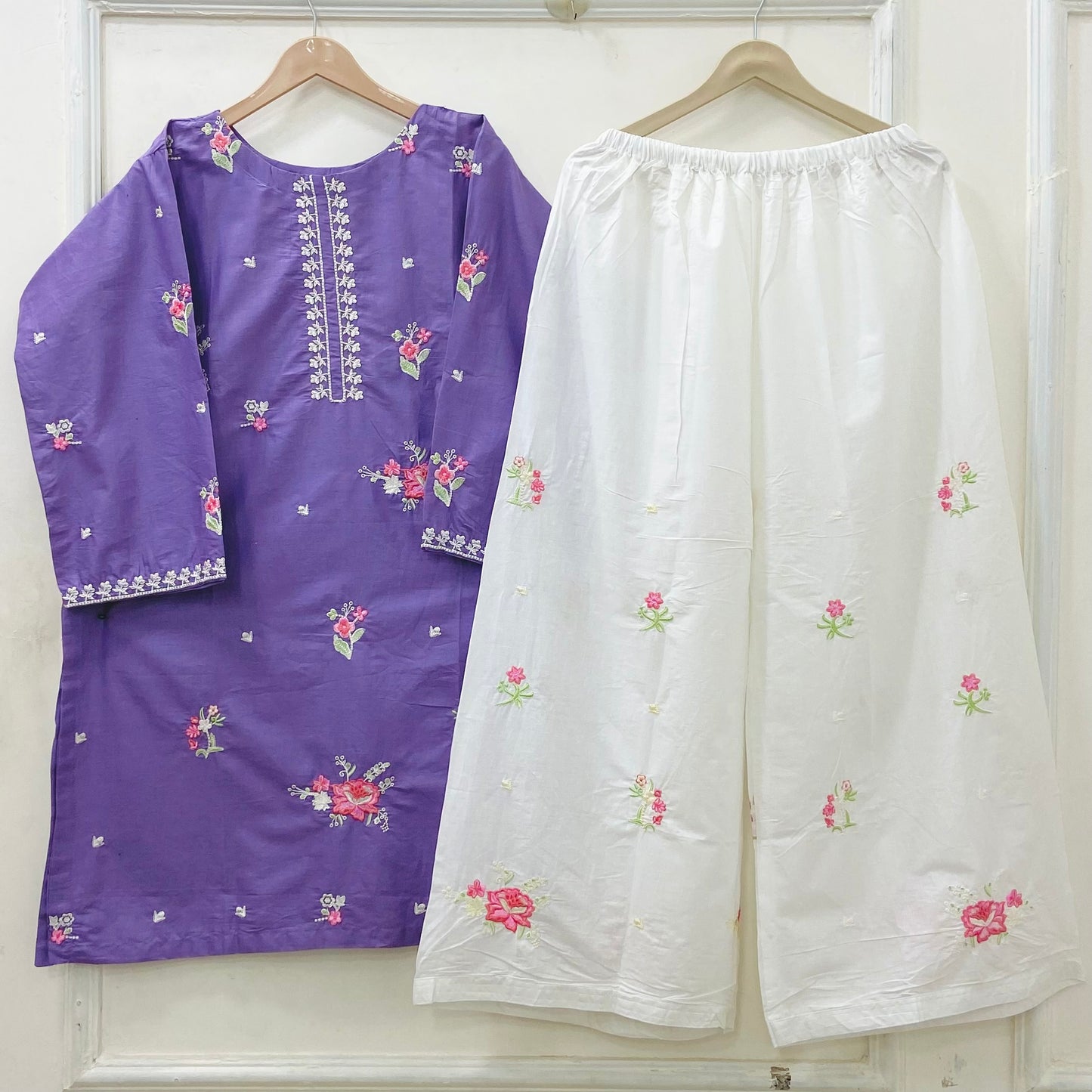 Limelight | 2PC Cotton Lawn D-704