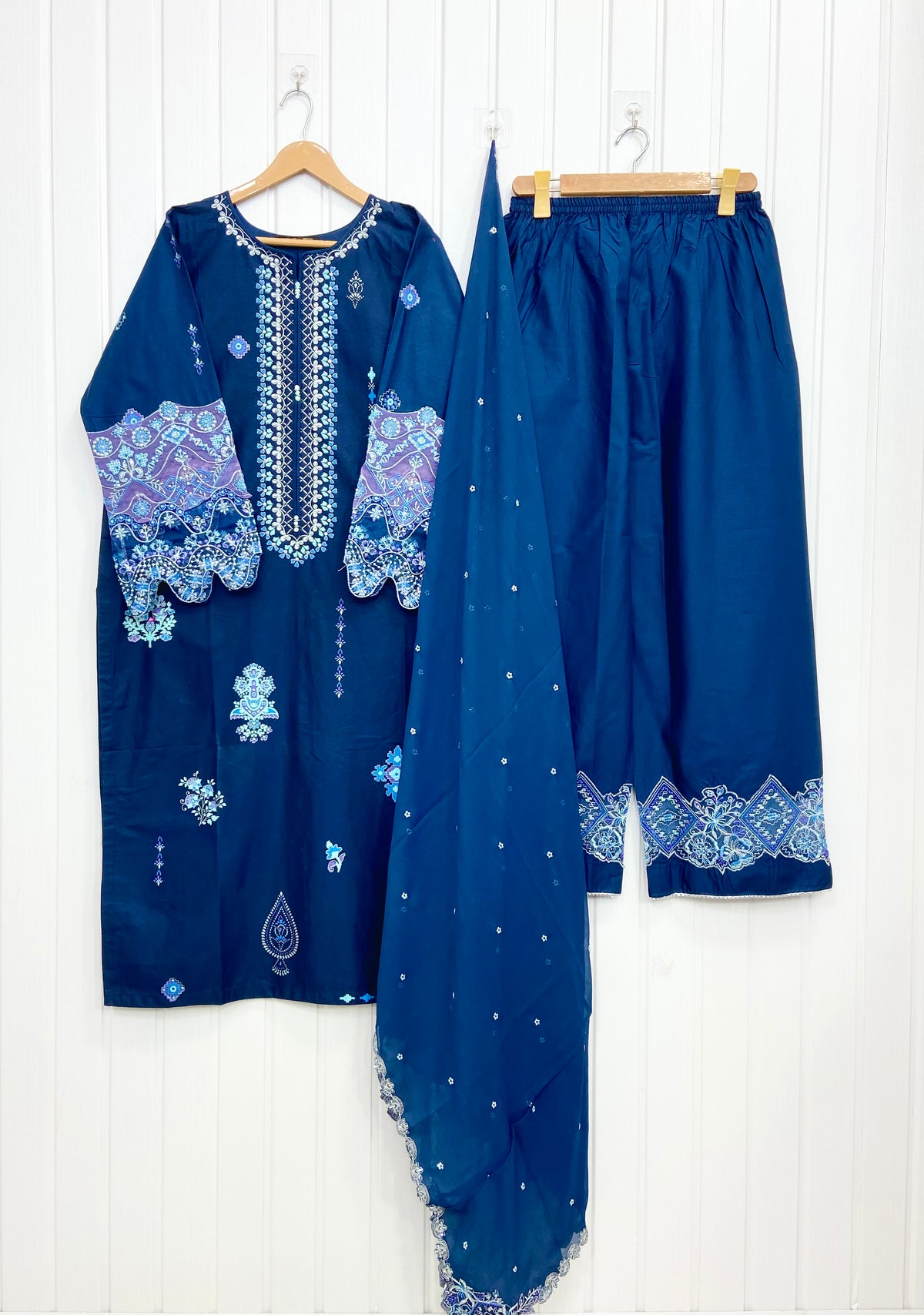 PREMIUM | COTTON | 3PC