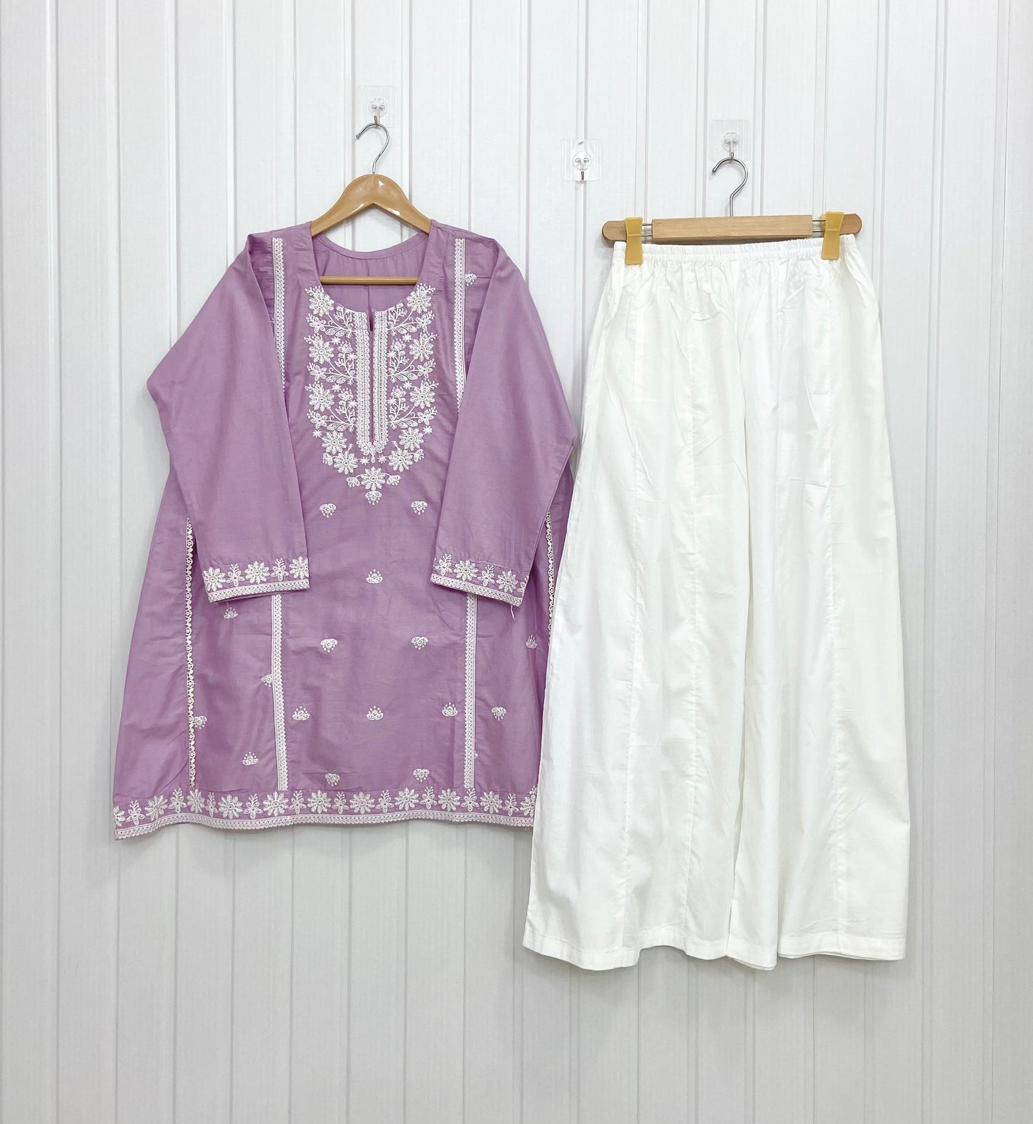 Short Frock | Co-ord Set D-818