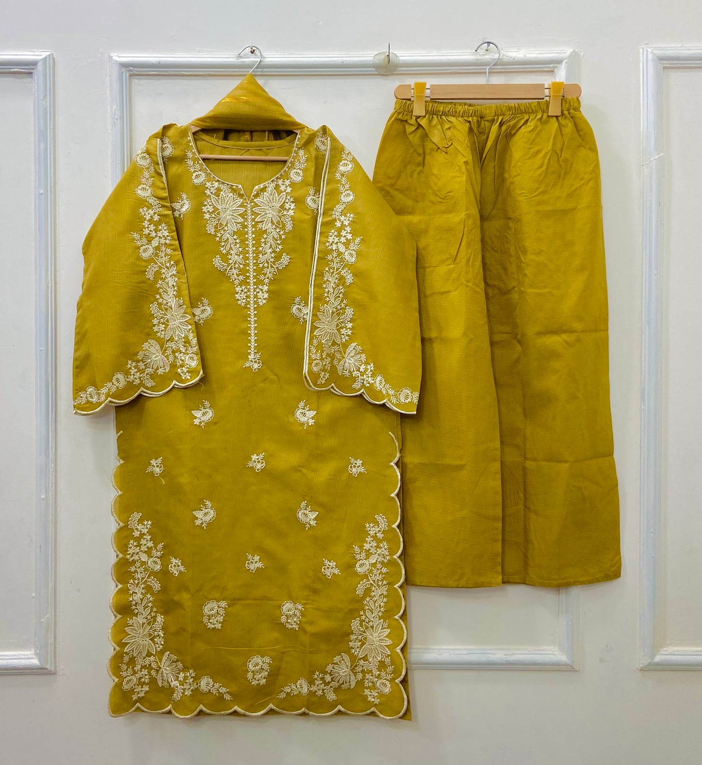 Eid Series: 3PC | Cotton D-548