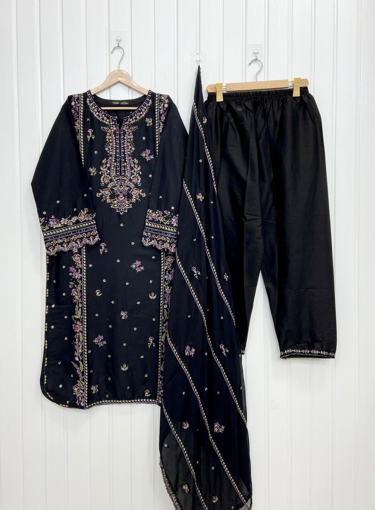 Premium Cotton 3piece