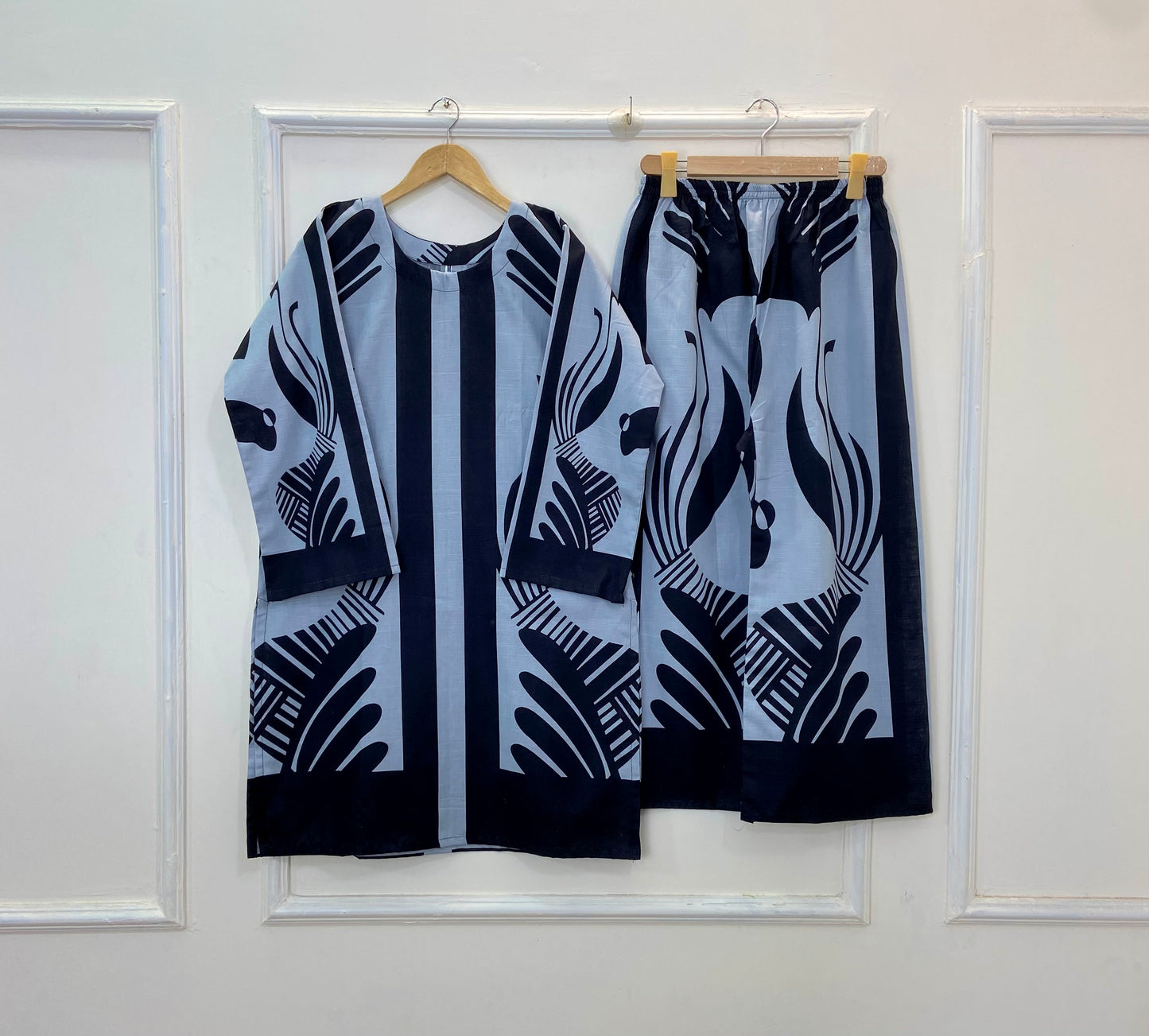 Winter Co-Ord Sets (Khaddar) D-220