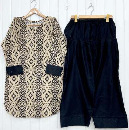 Article no: D-817 Bana Dora Lawn