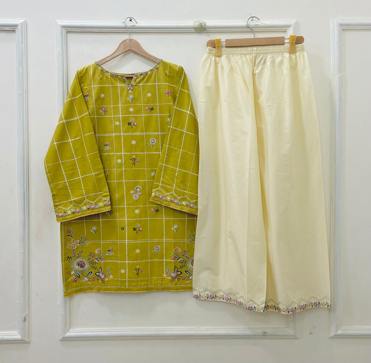 Lemonade | 2PC Premium Cotton D-602