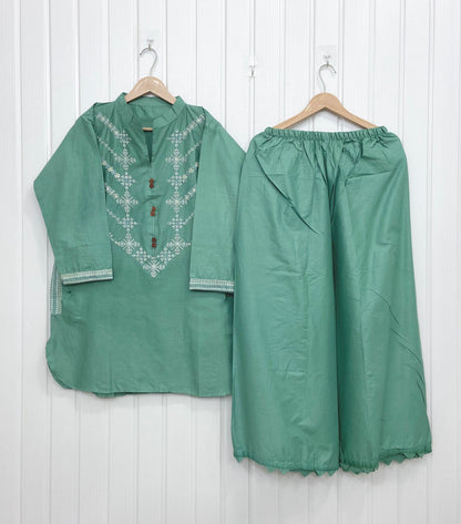 Pocket Plus Co-Ord Set D-728
