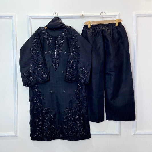 Chicken Kari Series: 3PC (Premium Cotton) D-468