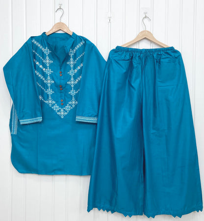 Pocket Plus Co-Ord Set D-728