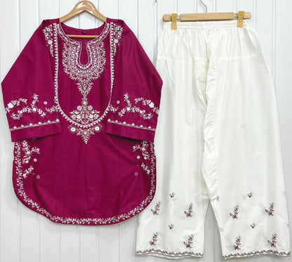 Article: D-1124 Cotton