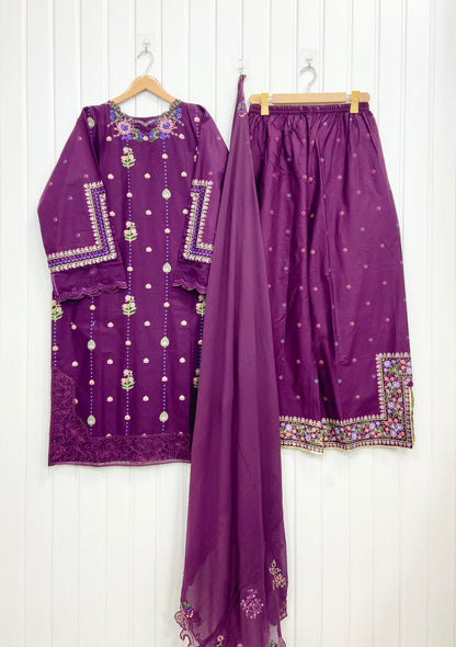 PREMIUM | COTTON | 3PC