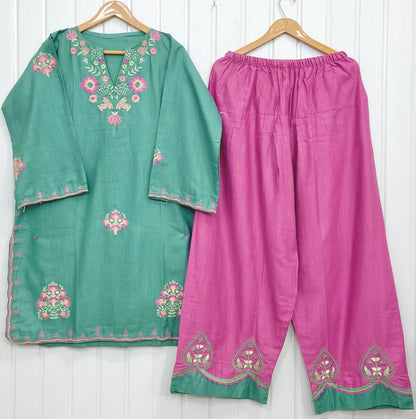 Article No: D-1010 KHADDAR