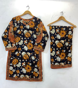 Sparkling Co-ord Set D-30