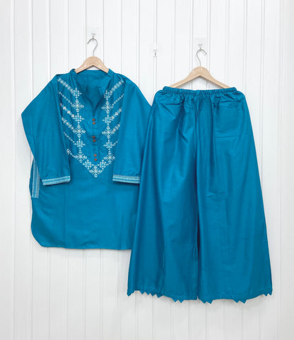 Pocket Plus Co-Ord Set D-728