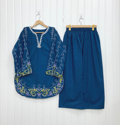 Flamingo | Co-ord Set D-760