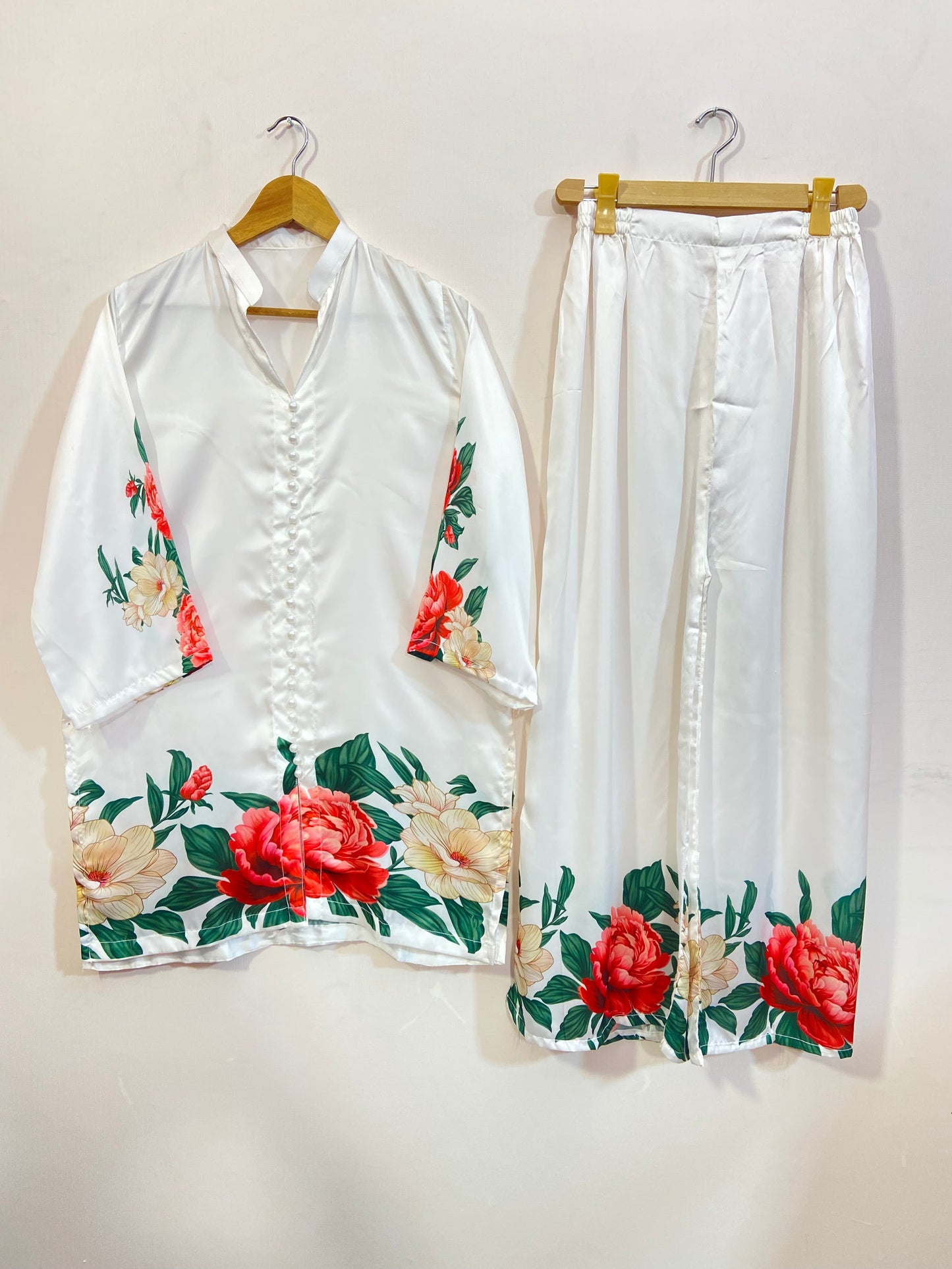 Floral Co-Ord Set