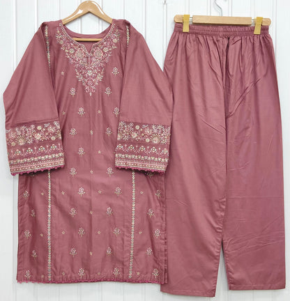 Article: D-931 Cotton 2piece