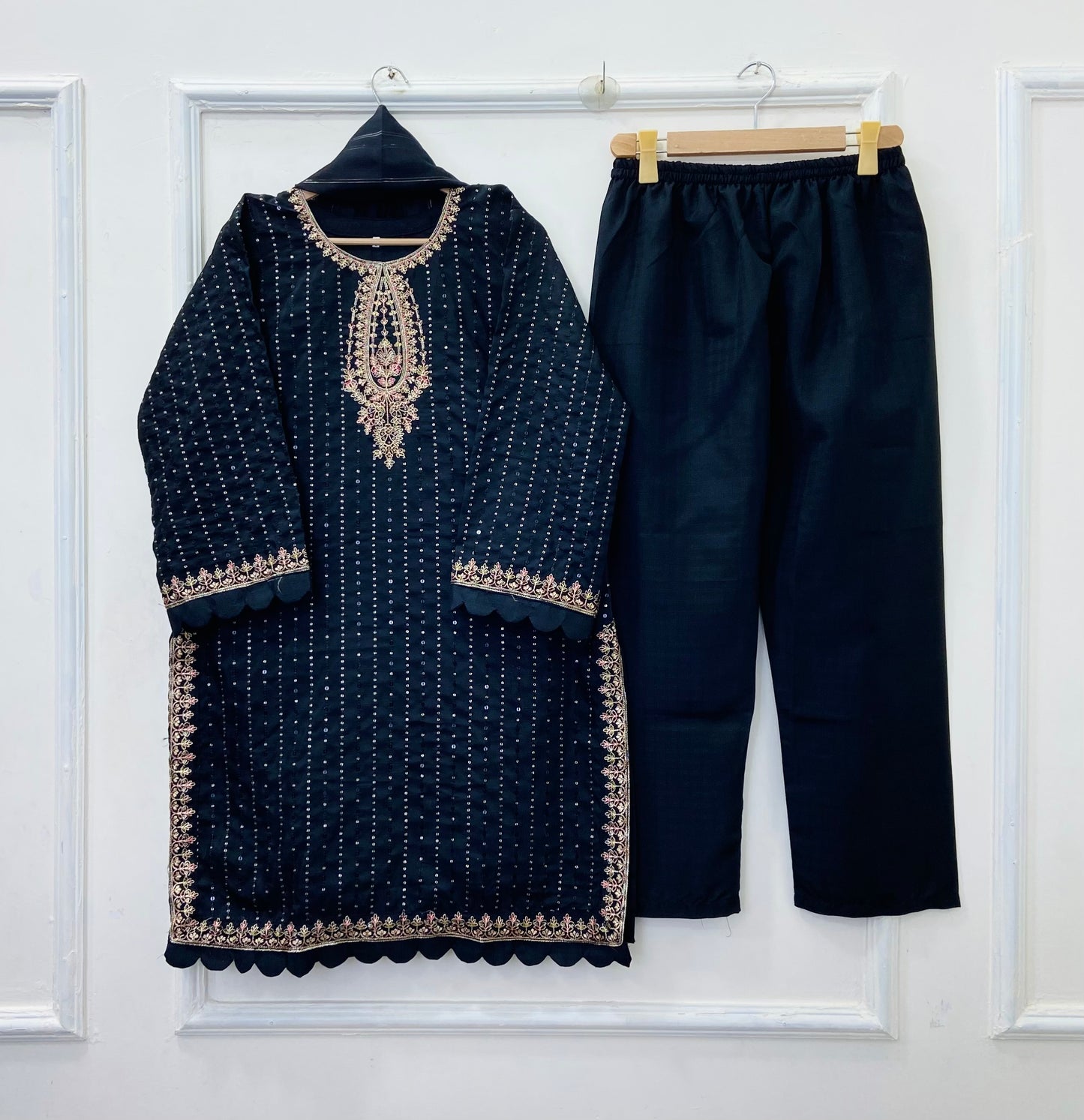 Eid Edit: 3PC (Cotton) D-525