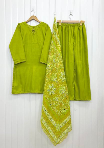 Article: D-982 Raw Silk