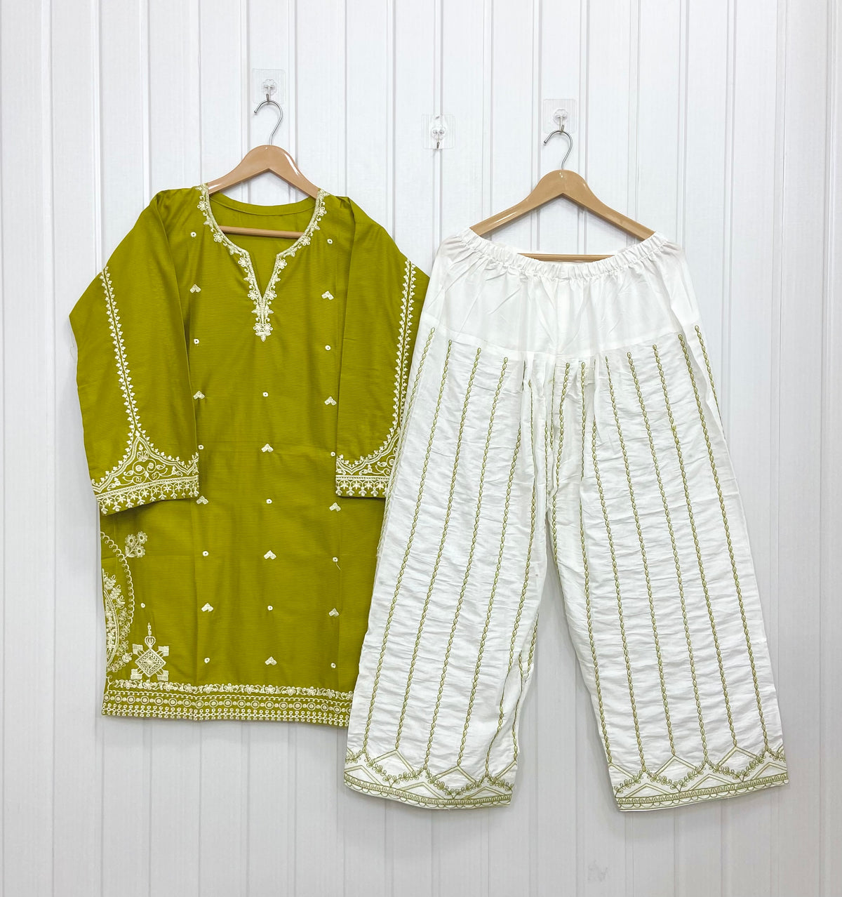 Article: D-893 Cotton 2piece