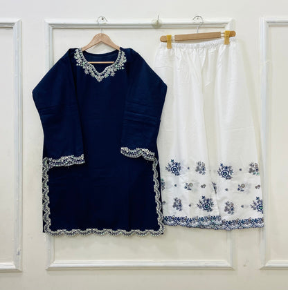Fairy Co-ord Set | Cotton Lawn D-609