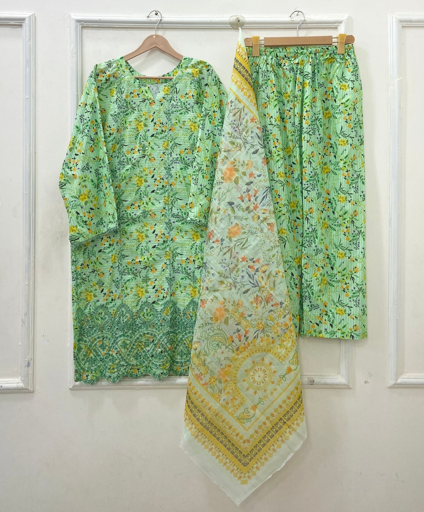 Article no: D-730 Lawn 3piece