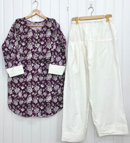 Article no: D-817 Bana Dora Lawn
