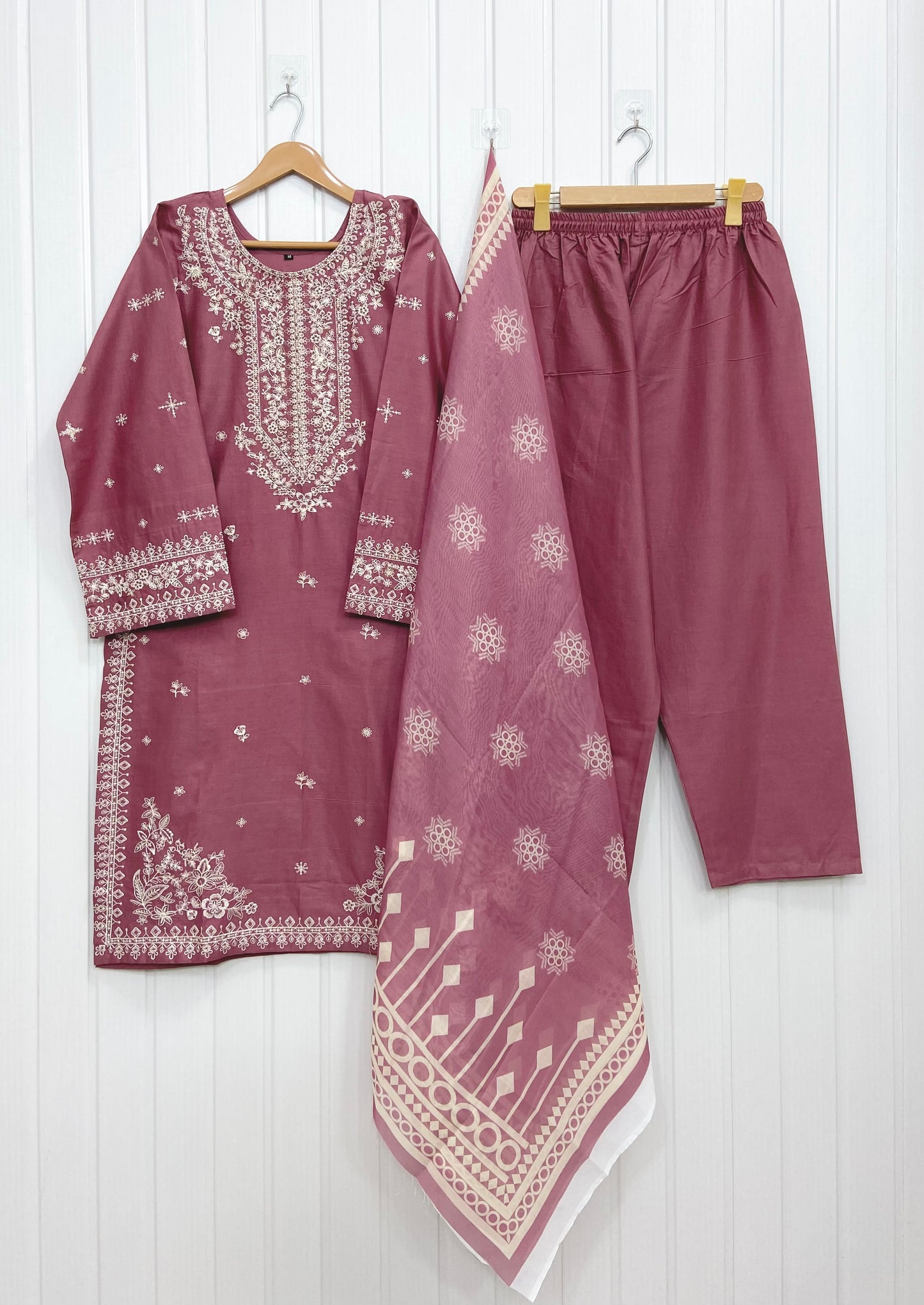 Maheru | Premium 3PC D-733