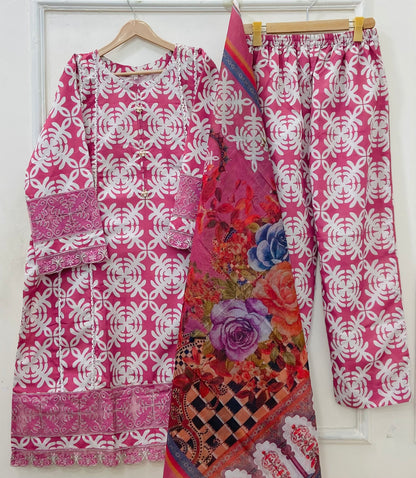 Tropical Vibe | 3PC Bana Dora D-638