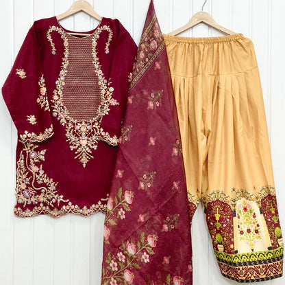 Article: D-1116 Cotton