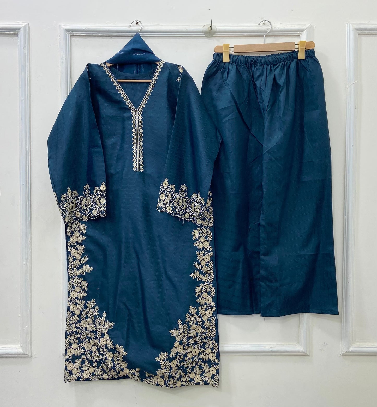 Eid Series: 3PC (Cotton) D-503