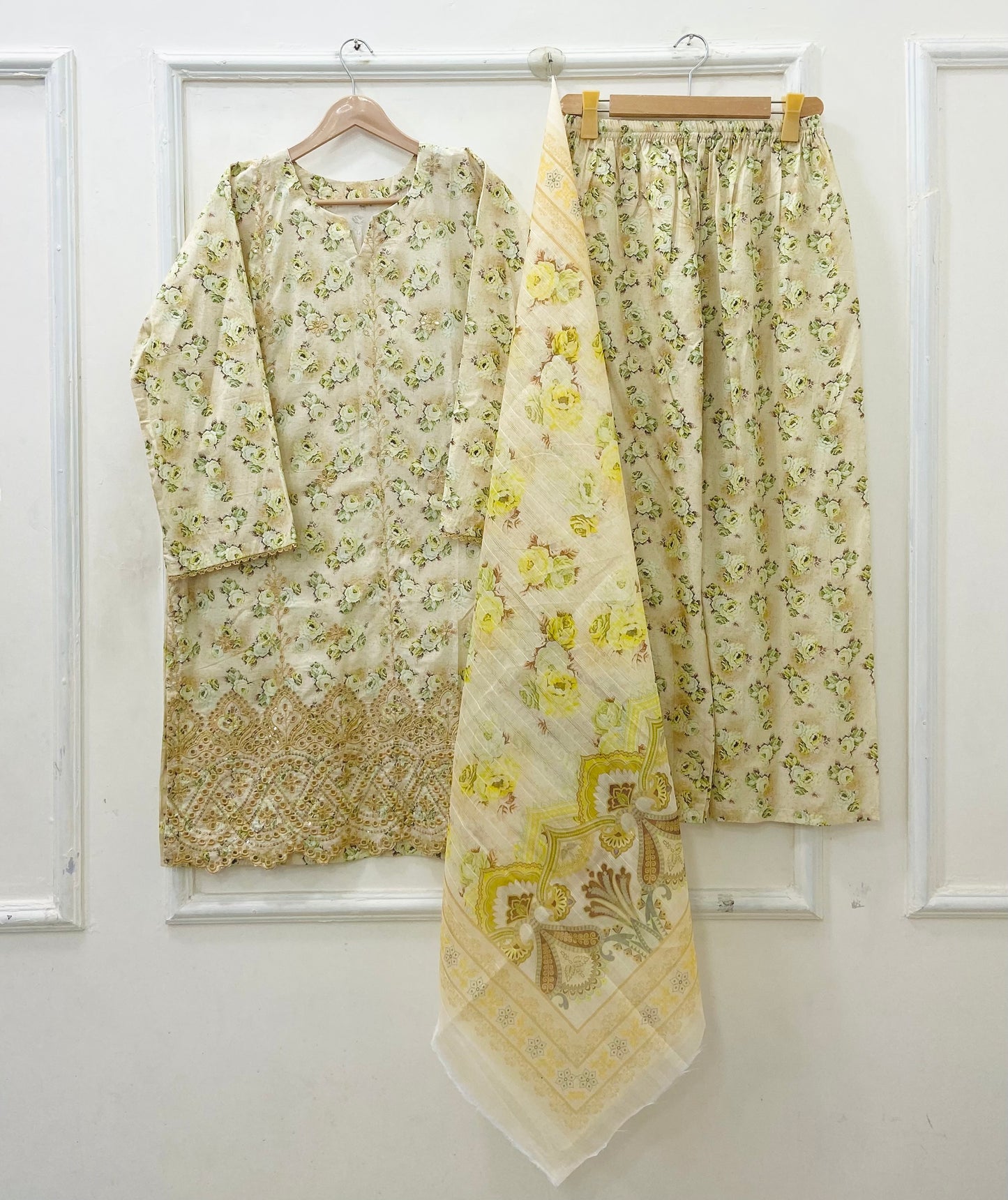 Article no: D-730 Lawn 3piece