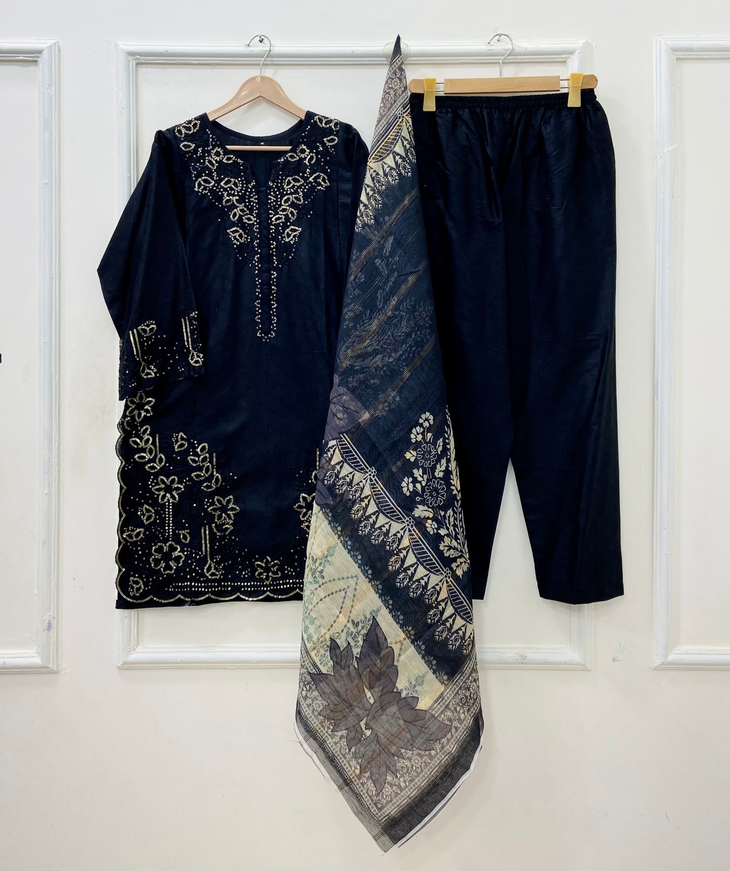 Meherma | 3PC Cotton D-611