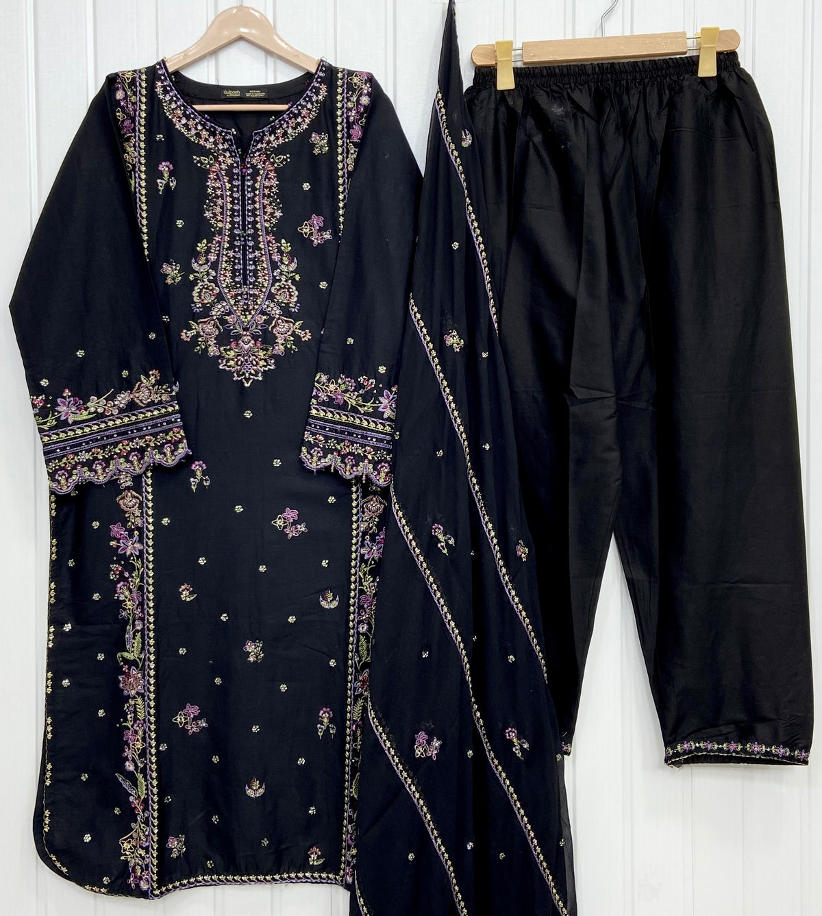 Premium Cotton 3piece