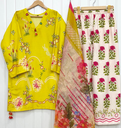Basanti | 3PC D-867