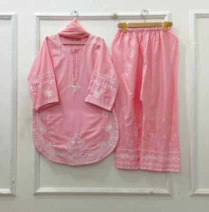 Bella | 3PC Lawn Cotton D-650