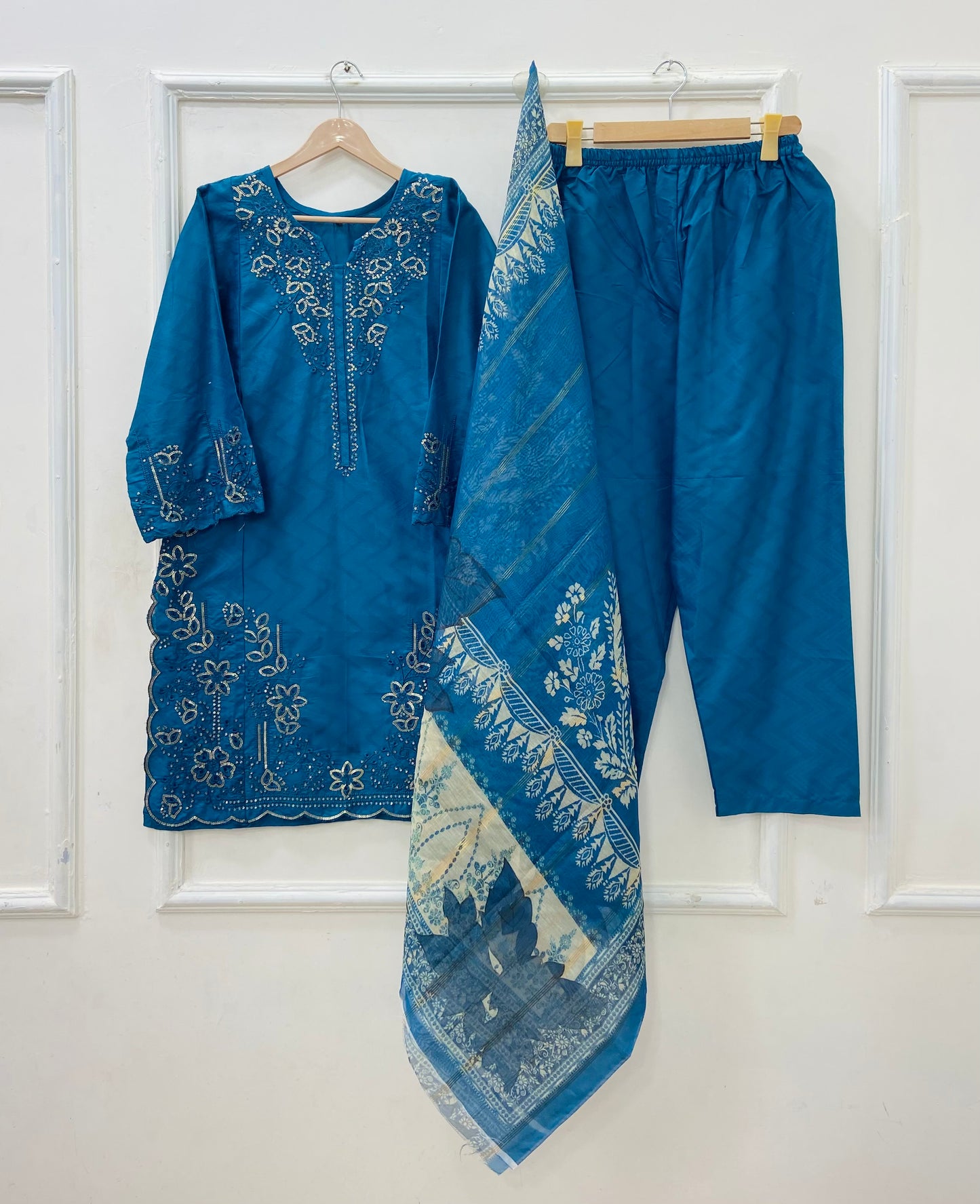 Meherma | 3PC Cotton D-611