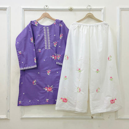 Limelight | 2PC Cotton Lawn D-704