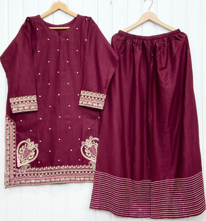 Article No: D-1009 KHADDAR