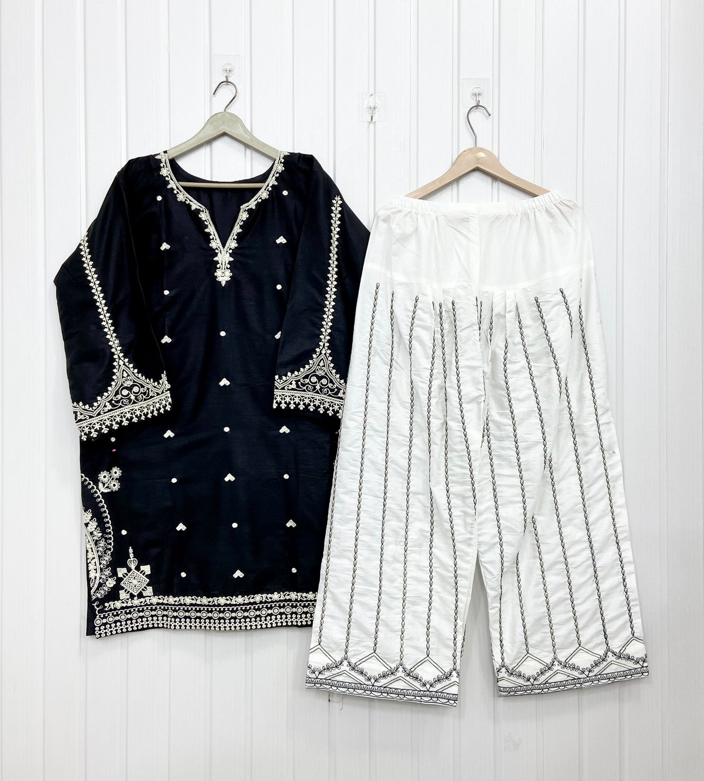 Article: D-893 Cotton 2piece