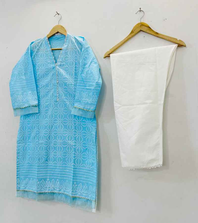 Bareeze Lawn 2PC D-57