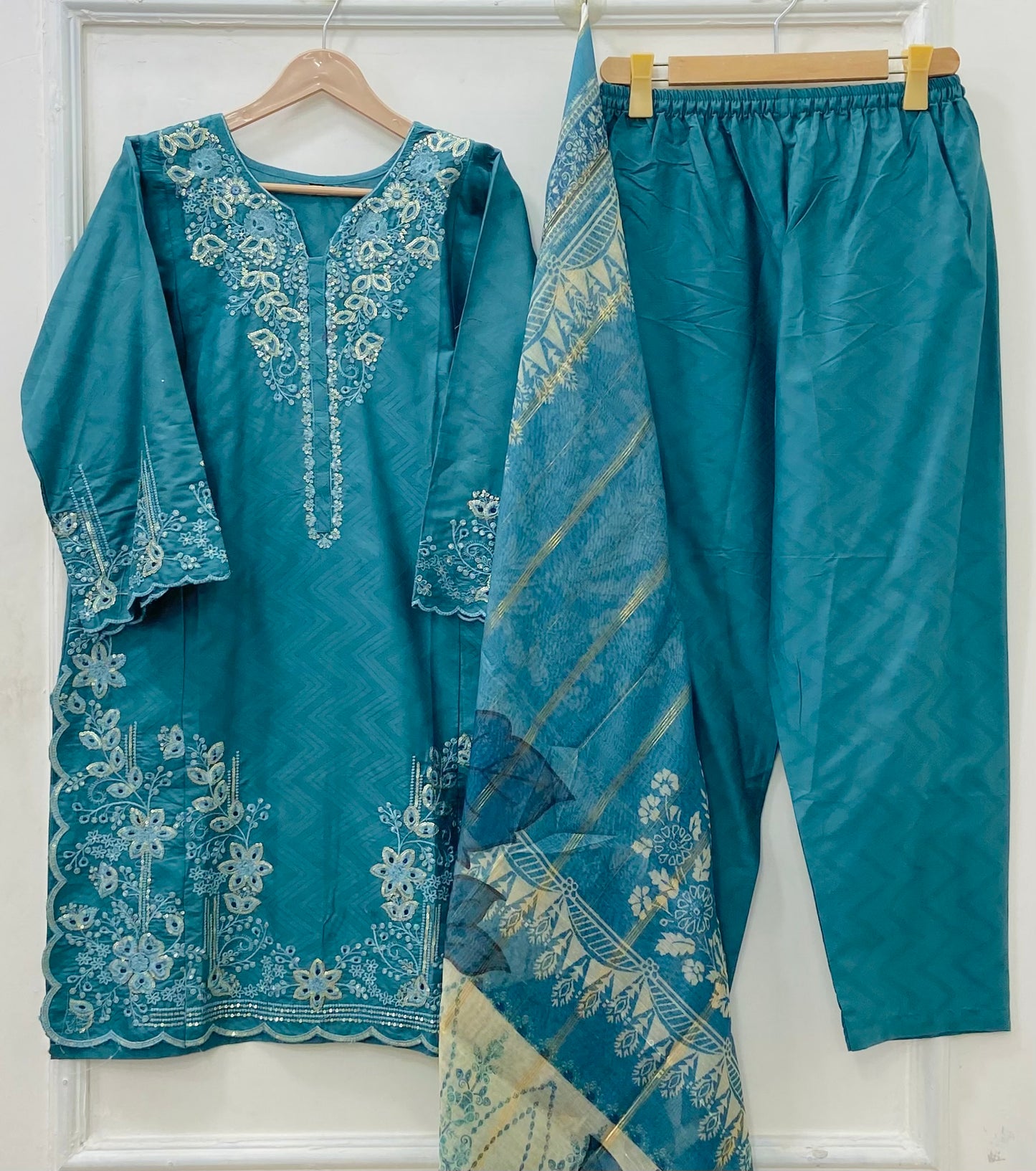 Meherma | 3PC Cotton D-611