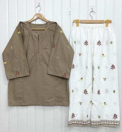 Nature Bloom | Co-Ord D-767