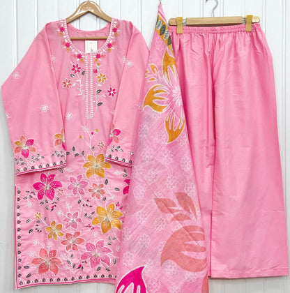 Article No: D-1087 | COTTON