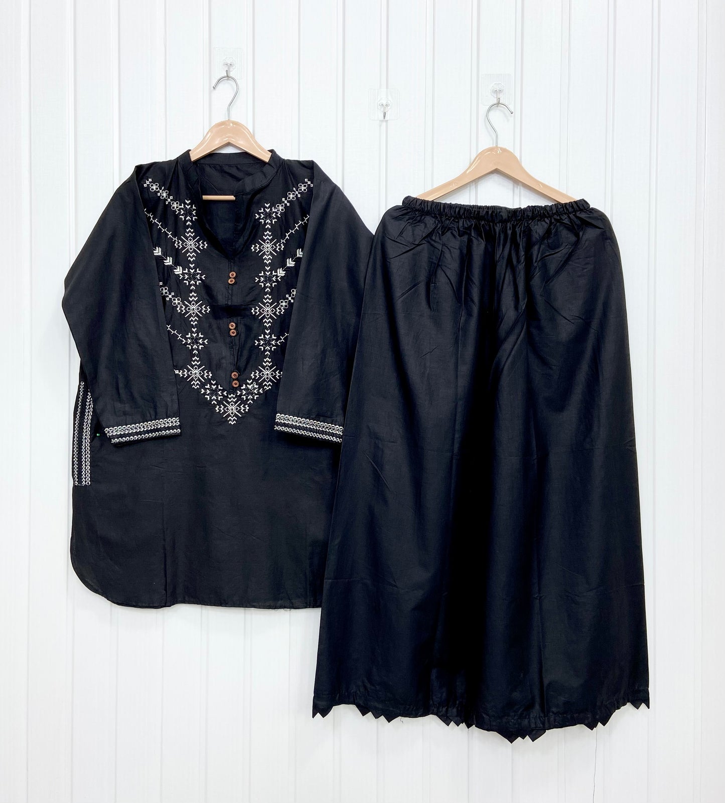 Pocket Plus Co-Ord Set D-728