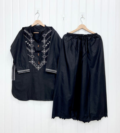 Pocket Plus Co-Ord Set D-728