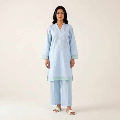 Bareeze Printed | 2PC Cotton D-598
