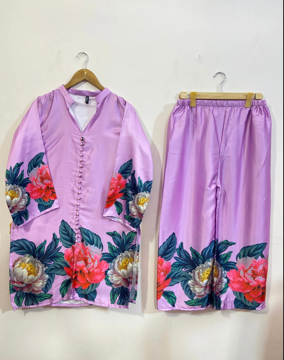 Floral Co-Ord Set